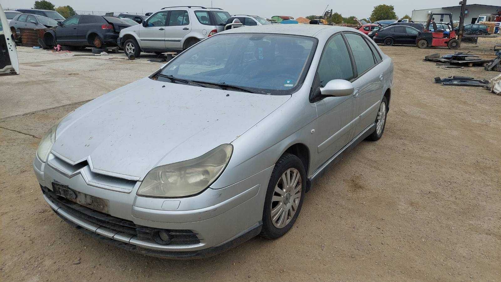 Citroen C5 2.0HDI - 136к.с -2004г. на части