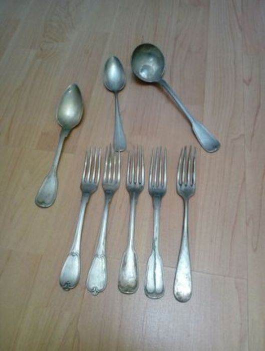 Tacamuri/Antichitati/Furculita/Lingura/Polonic