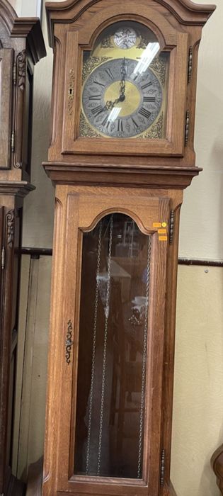 Пъркетни часовници високи 2.20см