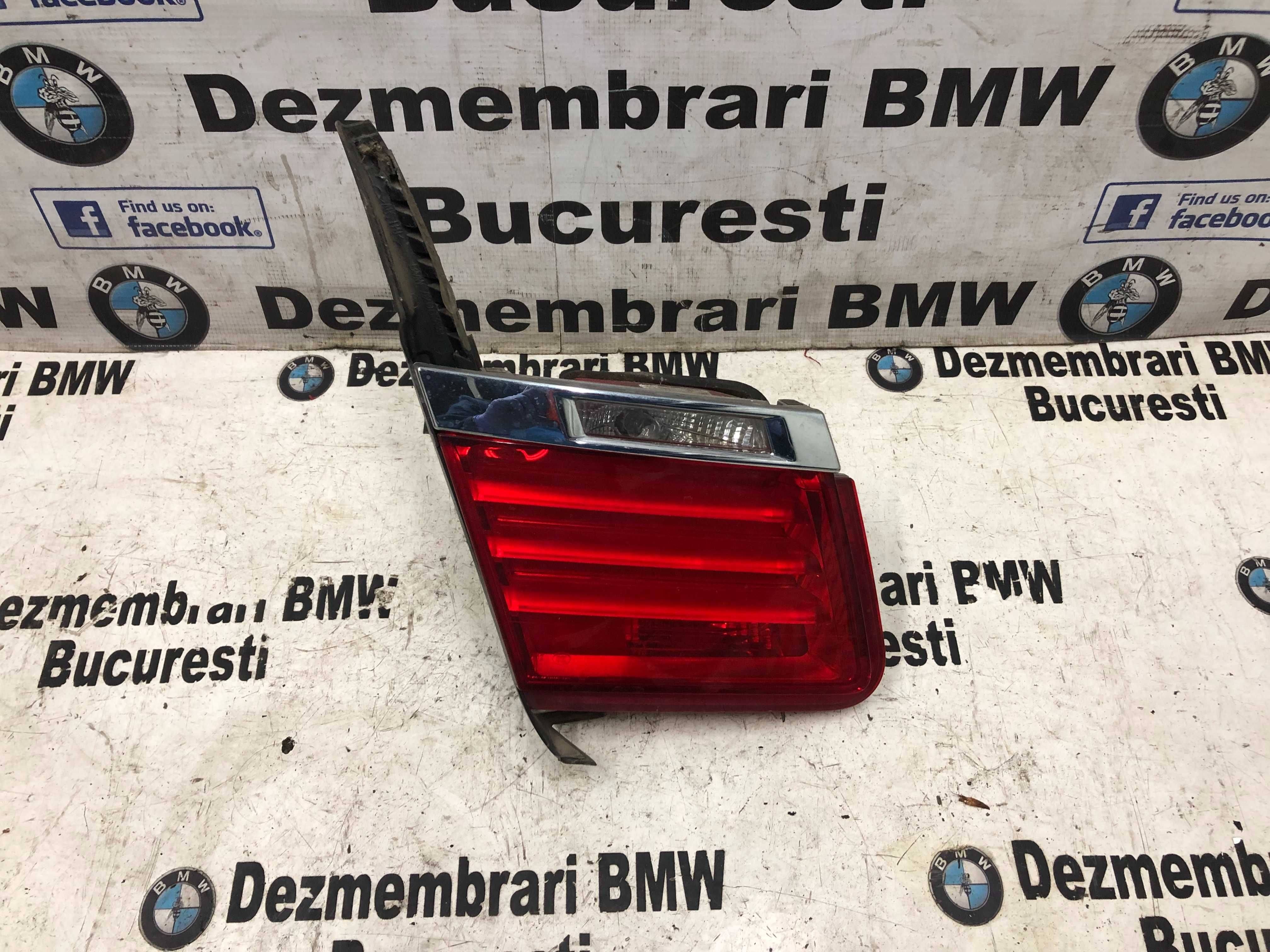 Stop stanga dreapta original BMW seria 7 F01,F02,F03,F04 NFL