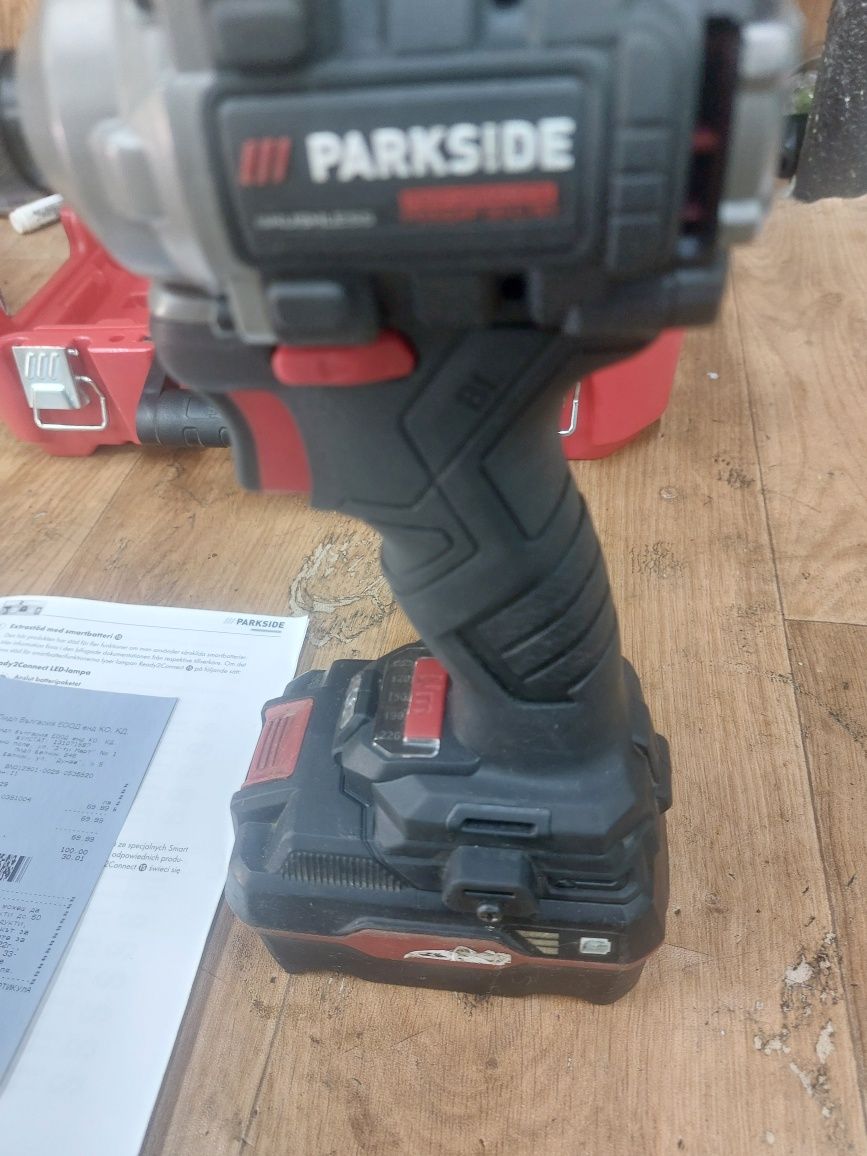 Импакт В3 Парксайд/Parkside