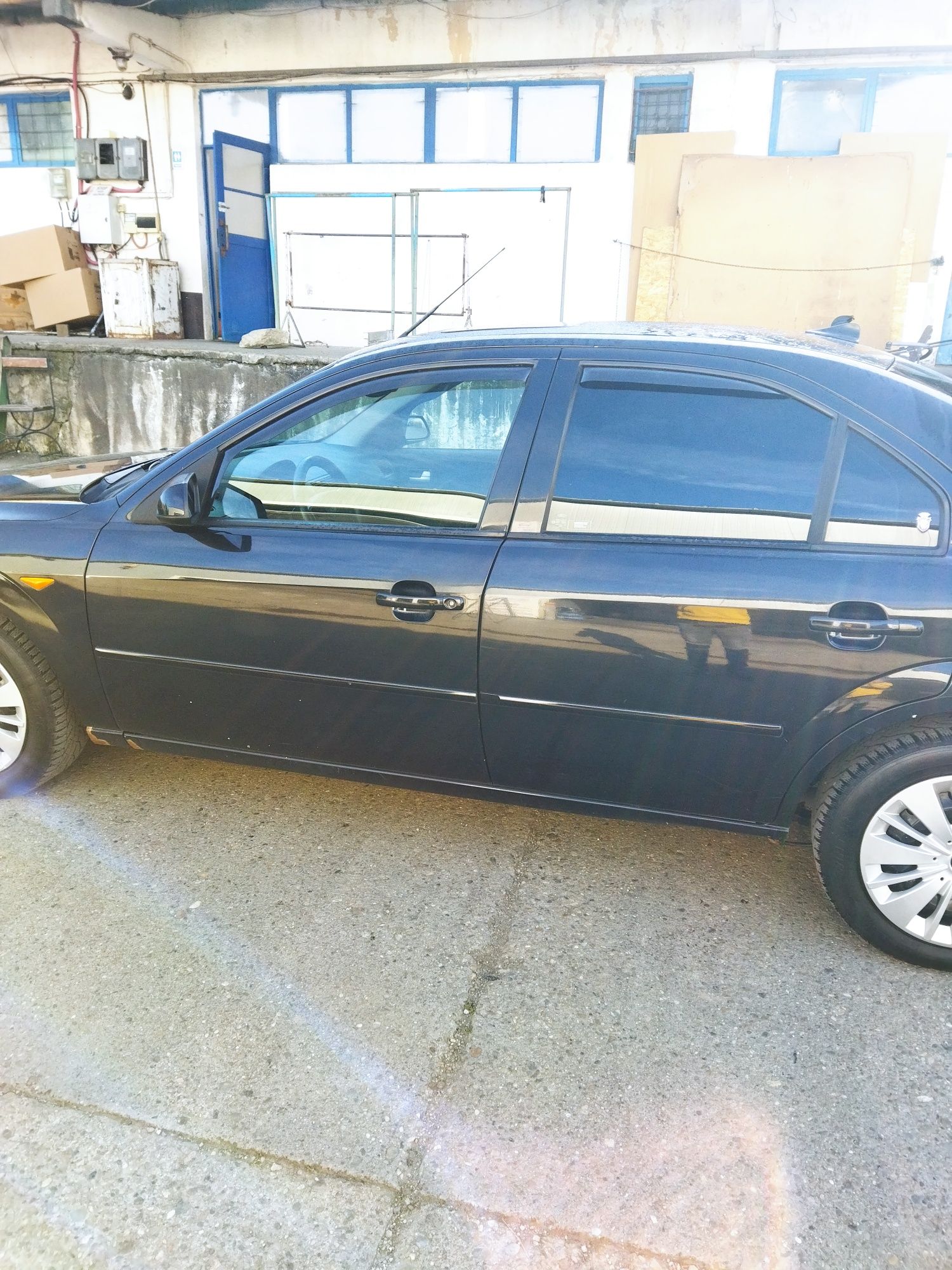 Ford Mondeo an 2001