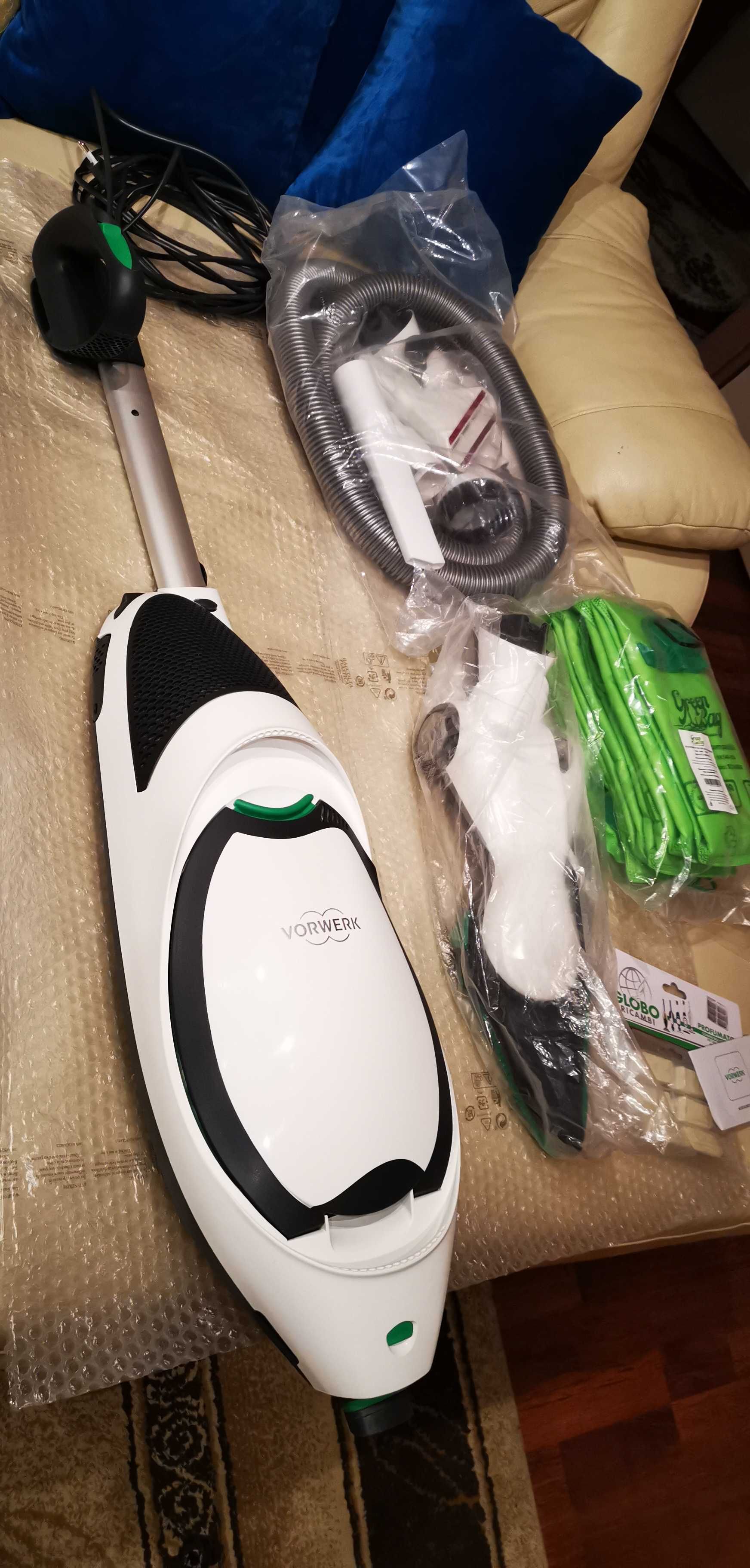 Vorwerk Kobolt VK150- нова