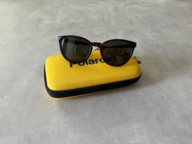 Polaroid - ochelari polarizați pt copii - PLD 8047/S  impecabili!!