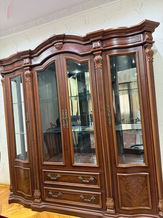 Горка для гостиной