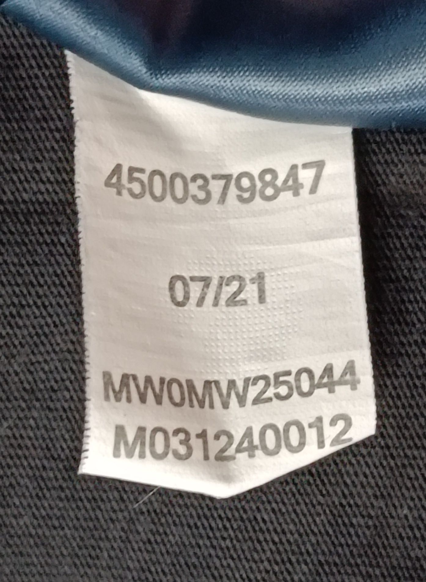 Tommy Hilfiger Flag Tee оригинална тениска M памучна фланелка