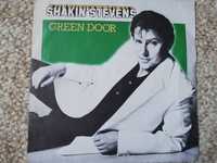 Disc vinil mic Shakin Stevens