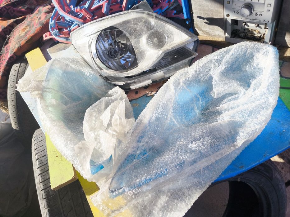 Кобальт ФАРА очки, линзы