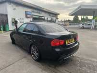 320d m sport facelift 2011