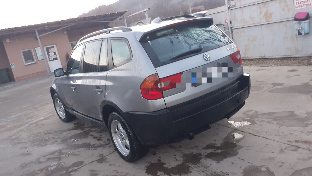 BMW x3 suv 2L Distributie an fata pe lant