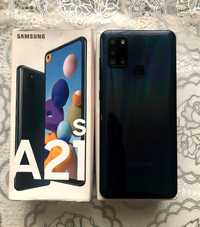 Samsung A21s 32 gb ideal srochno sotiladi