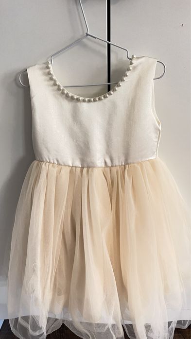 Детска рокля 4 години