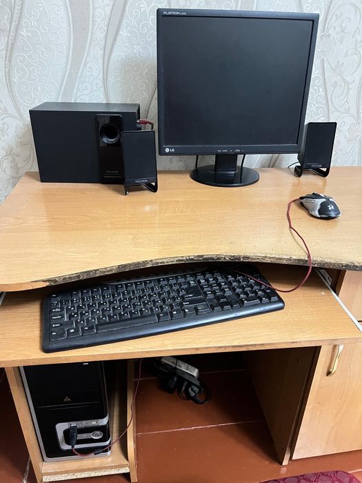 LG компьютер сатылады