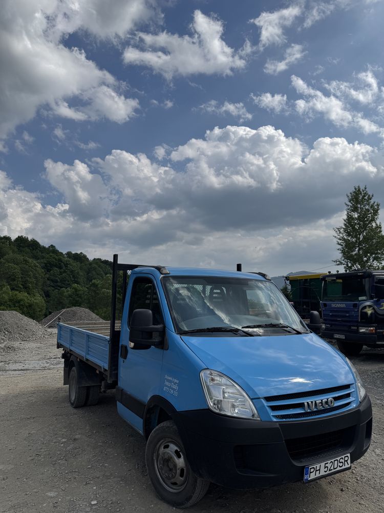 Vand Iveco daily 35C15