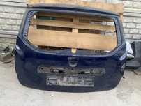 Haion Dacia Duster dupa 2010