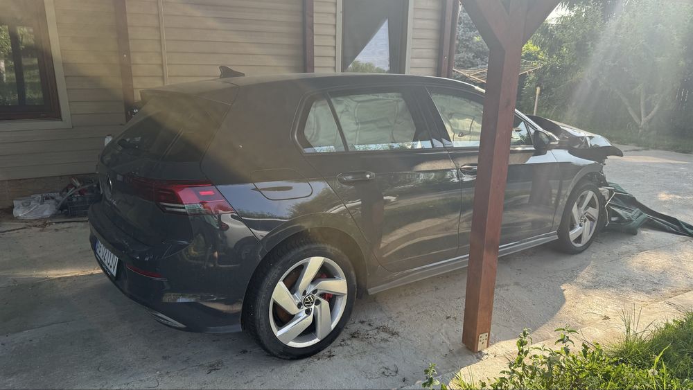 Golf 8 gte 2023 20k km lovit