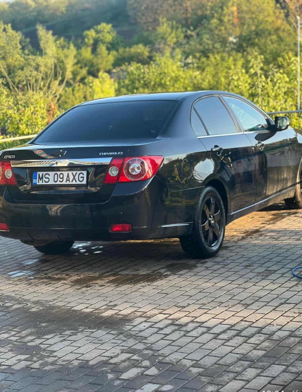 Chevrolet Epica 2008 dizel automată