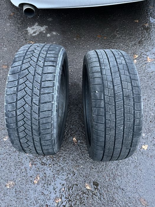 Продам шины липучку 225/45/17