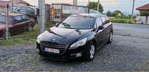 Peugeot 508 Dublu Klimatronic/Incalzire in scaune/Panoramic/Jante Aliaj/Pilot/ Etc