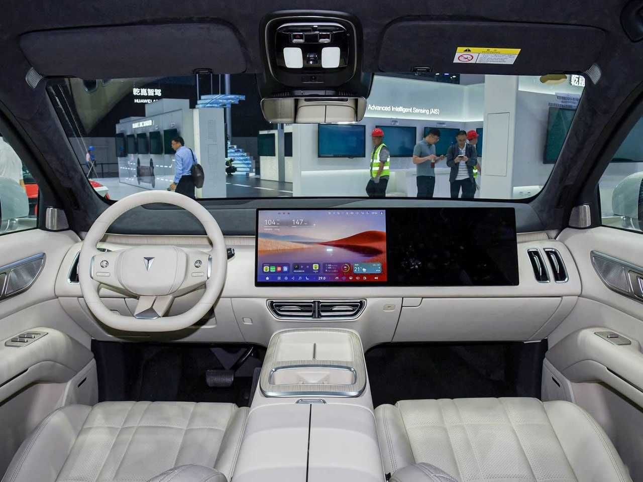 Changan deepal S09 naxt va nasiya savdo yillik 10%
