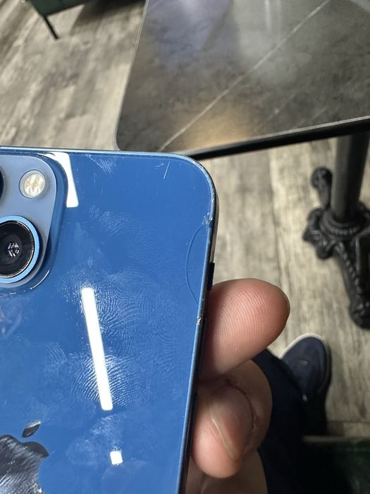 Iphone 13mini 128 gb karobkasi bor 72%