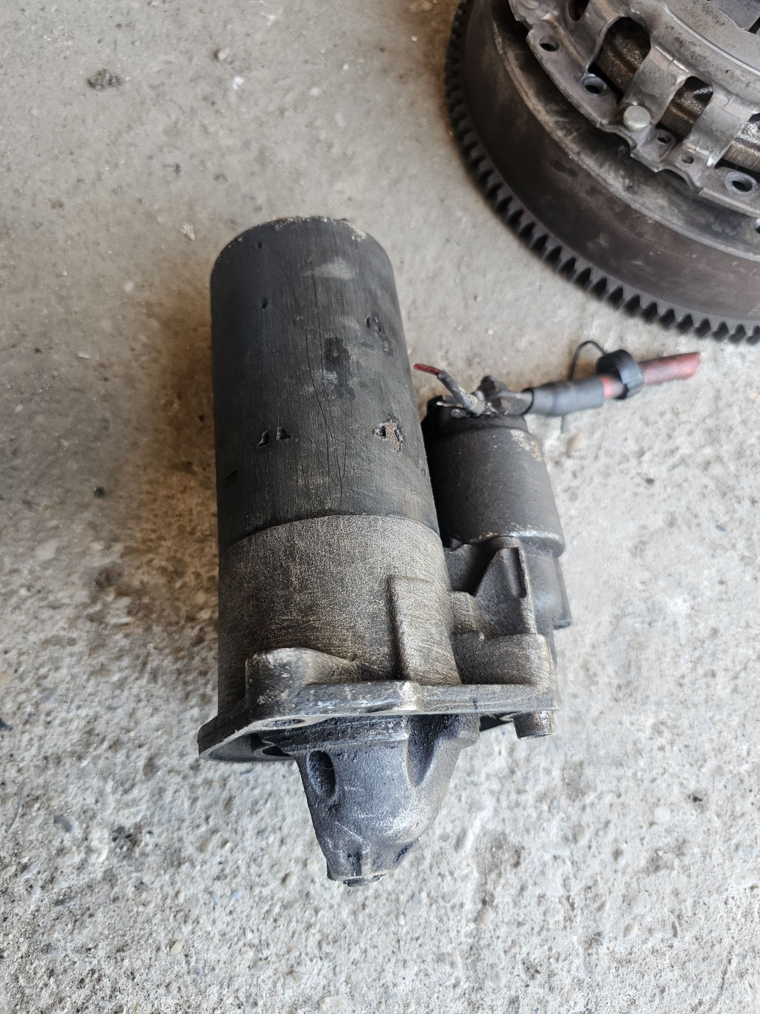 Electromotor Fiat Ducato 2.3 jtd E3 2000-2006