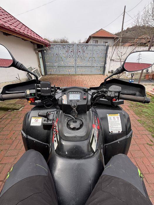Linhai 500 Promax