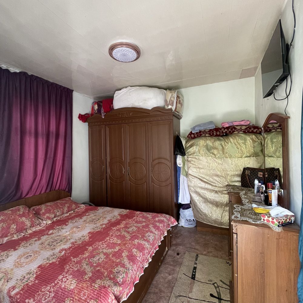 Toshkent tumani keles sanatoriya 5 sotok 3 xona 55000$
