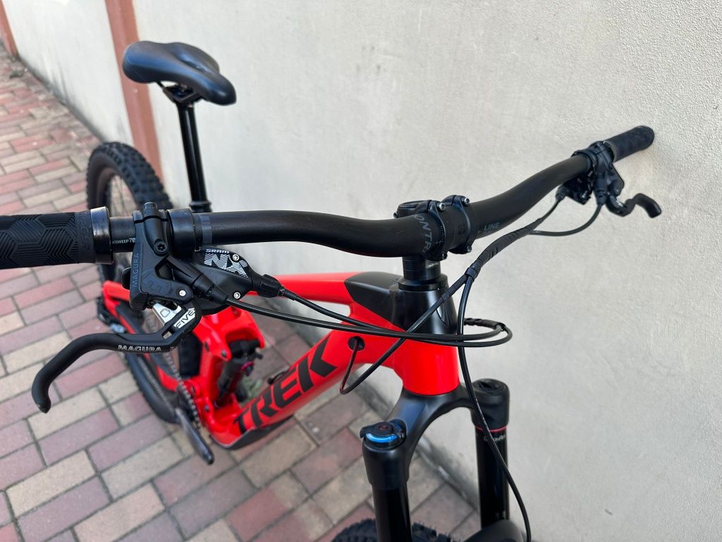 Mountain bike mtb Trek Slash 7 an 2024 12 speed 29"