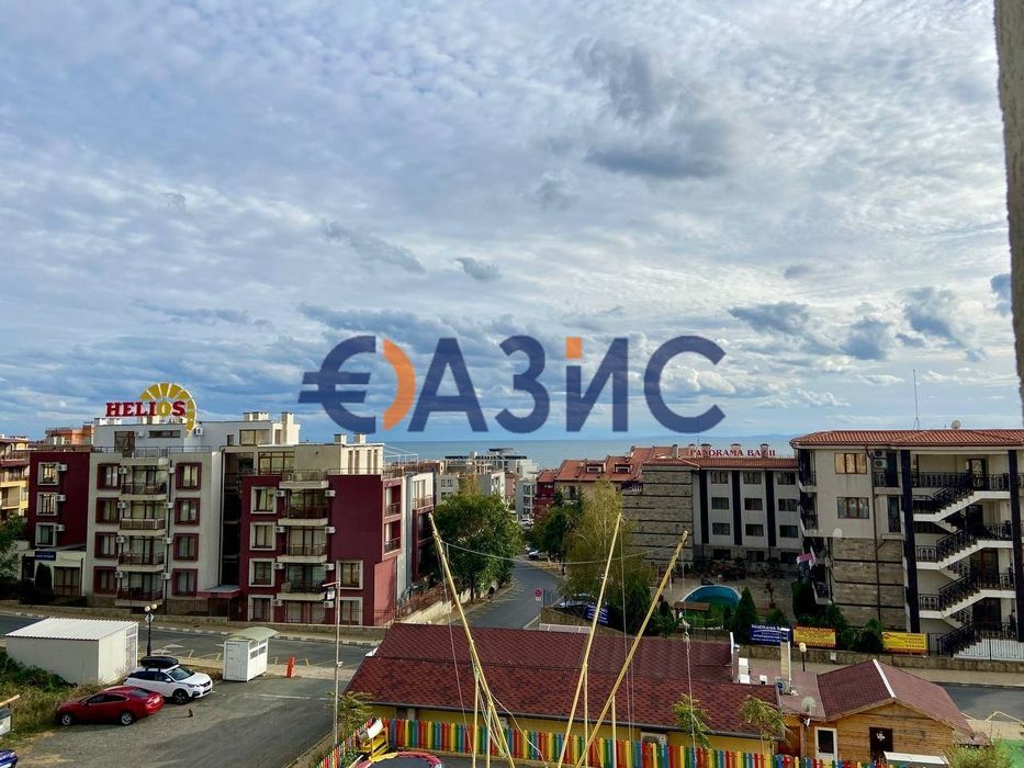 Продава се Двустаен апартамент в Свети Влас - 58 кв.м за 1438 €/кв.м - Снимка #6