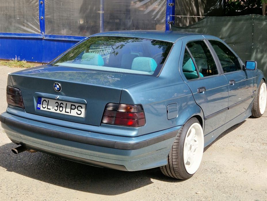 Vand BMW e36 2.0ia