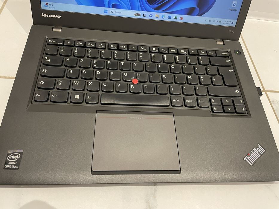 Lenovo T440 - Core I5 , RAM - 4gb подходящ за Автодиагностика