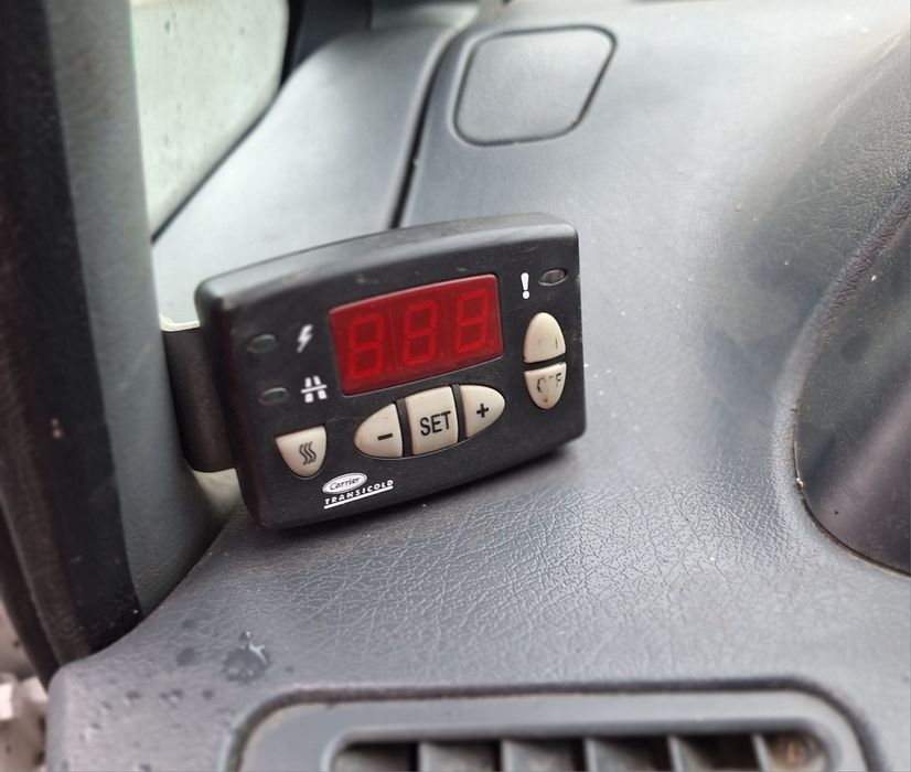 Фиат Скудо2.0D -20°