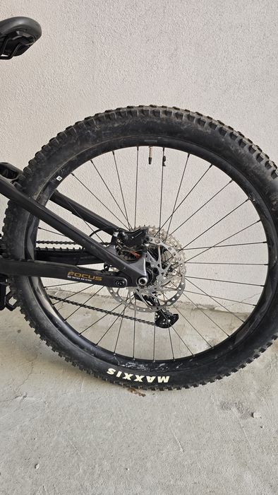 Focus JAM² SL 9.0 лек електрически велосипед