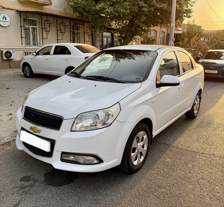 Chevrolet Nexia 3 Mexanika