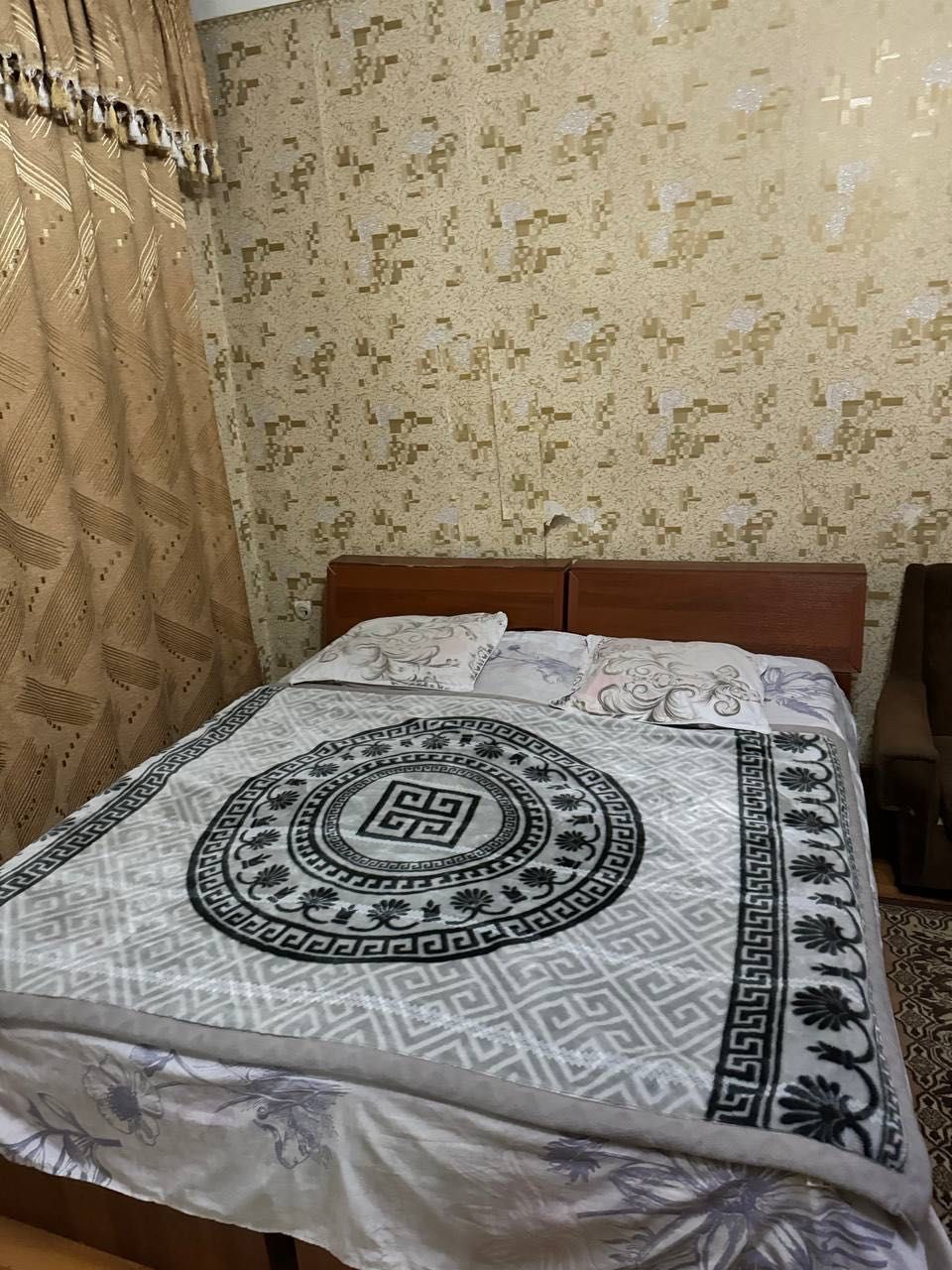 Сдам одну комнату в 2-комнатной квартирa