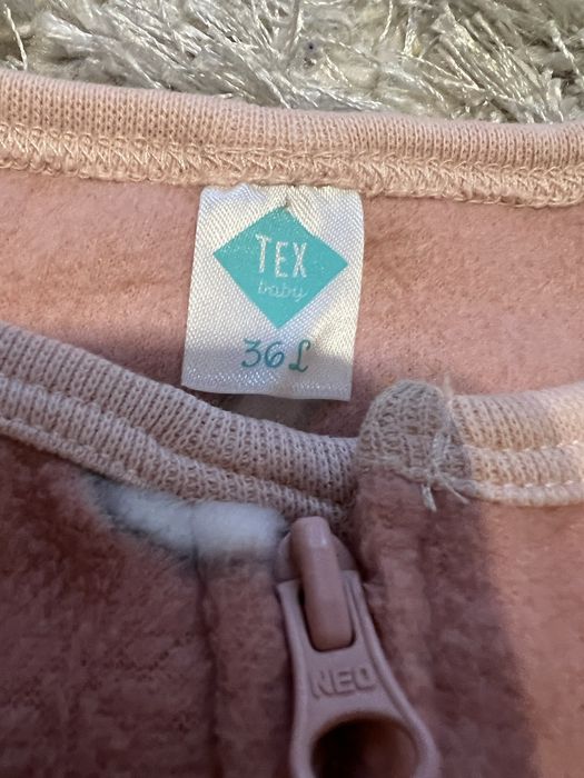 Salopeta/pijama groasa de iarna 3ani