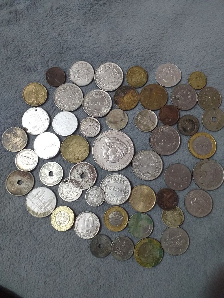 Monezi pentru colectionari