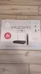 Set 2 microfoane si receptor VHF KAM KWD6