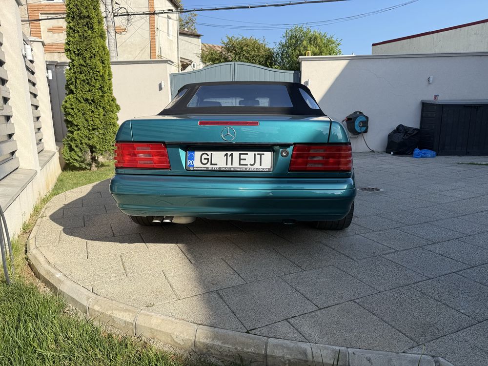 Mercedes SL 280 R129