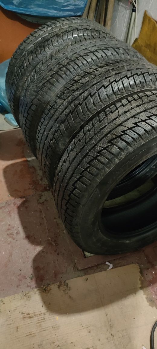 Шины зимние R 18