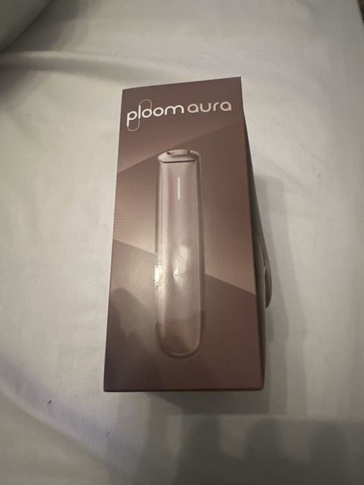 Tigara electronica ( ploom aura rose gold )