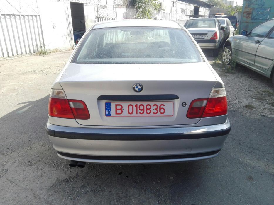 Piese auto 320i bmw e46