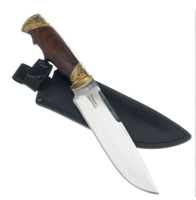 Нож "Беркут-2" (Сталь Х12МФ)