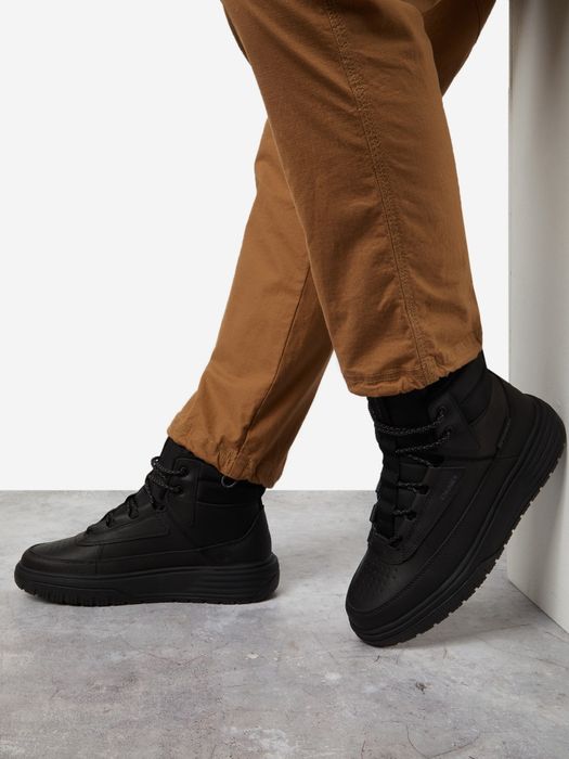 Теплые зима кеды Demix Stitcher Bold 44-45р