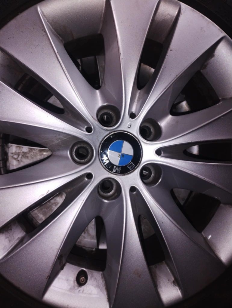 Джанти за BMW E60