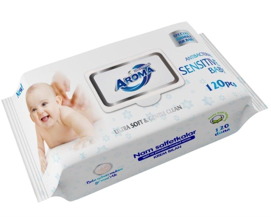 Optom Nam Salfetkalar