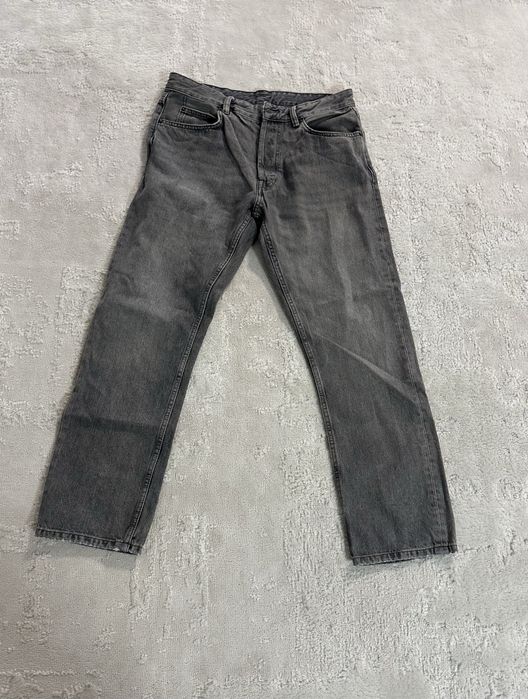 Blugi zara straight