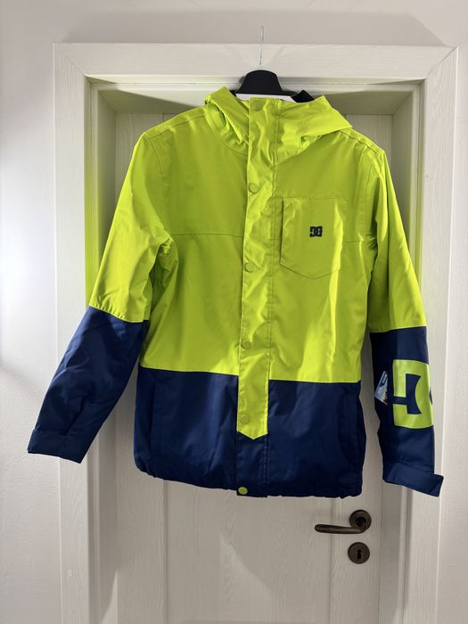 Geaca snowboard/ski DC, baieti, marimea 14 ani,