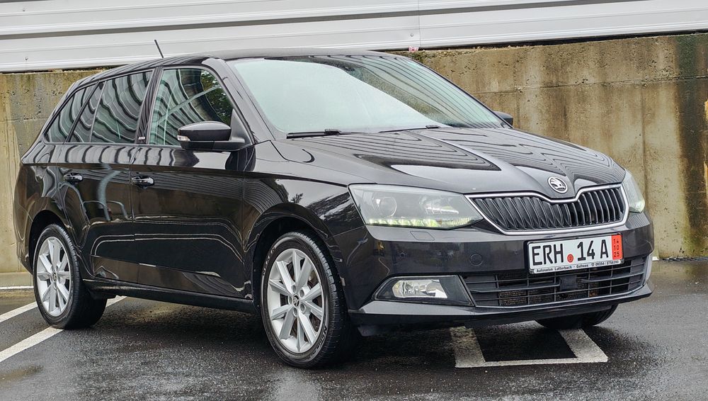 Skoda Fabia / Joy / Scaune Incalzite / Climatronic / Front Assist /